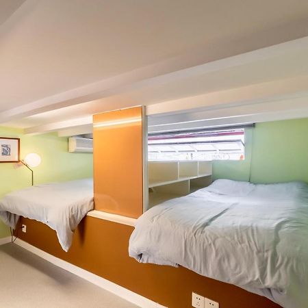 Shanghai Loft Apartment Zewnętrze zdjęcie
