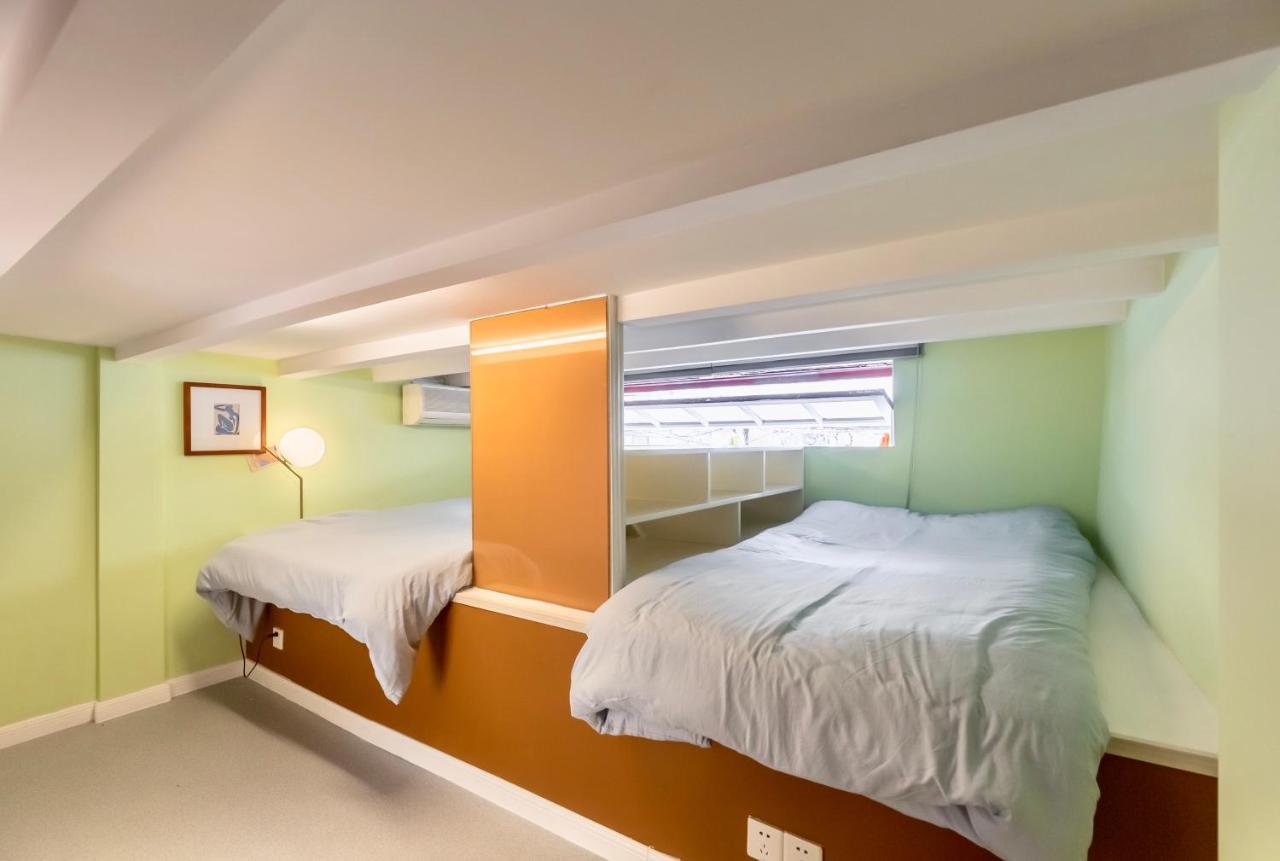 Shanghai Loft Apartment Zewnętrze zdjęcie