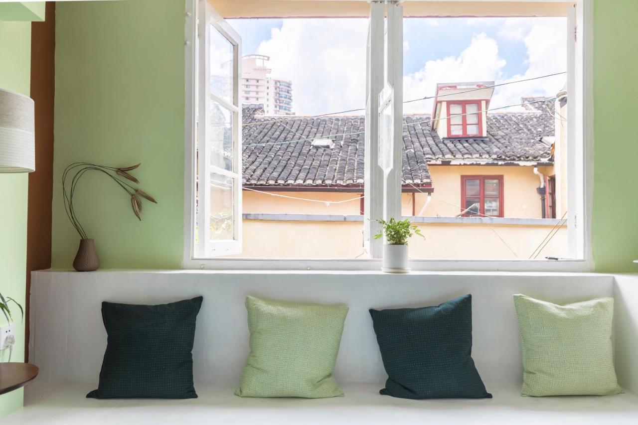 Shanghai Loft Apartment Zewnętrze zdjęcie