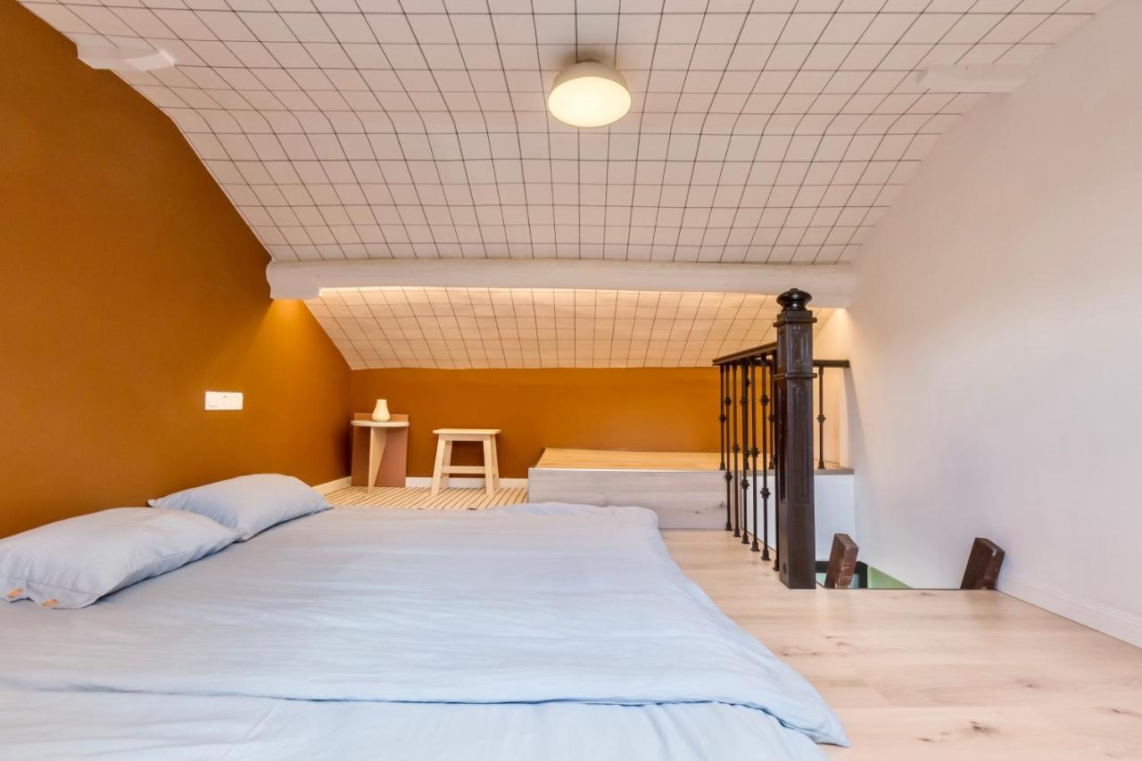 Shanghai Loft Apartment Zewnętrze zdjęcie