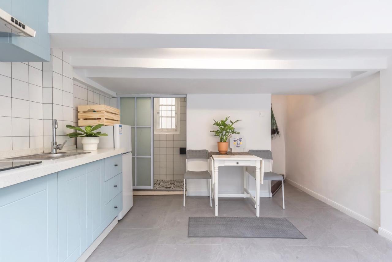 Shanghai Loft Apartment Zewnętrze zdjęcie