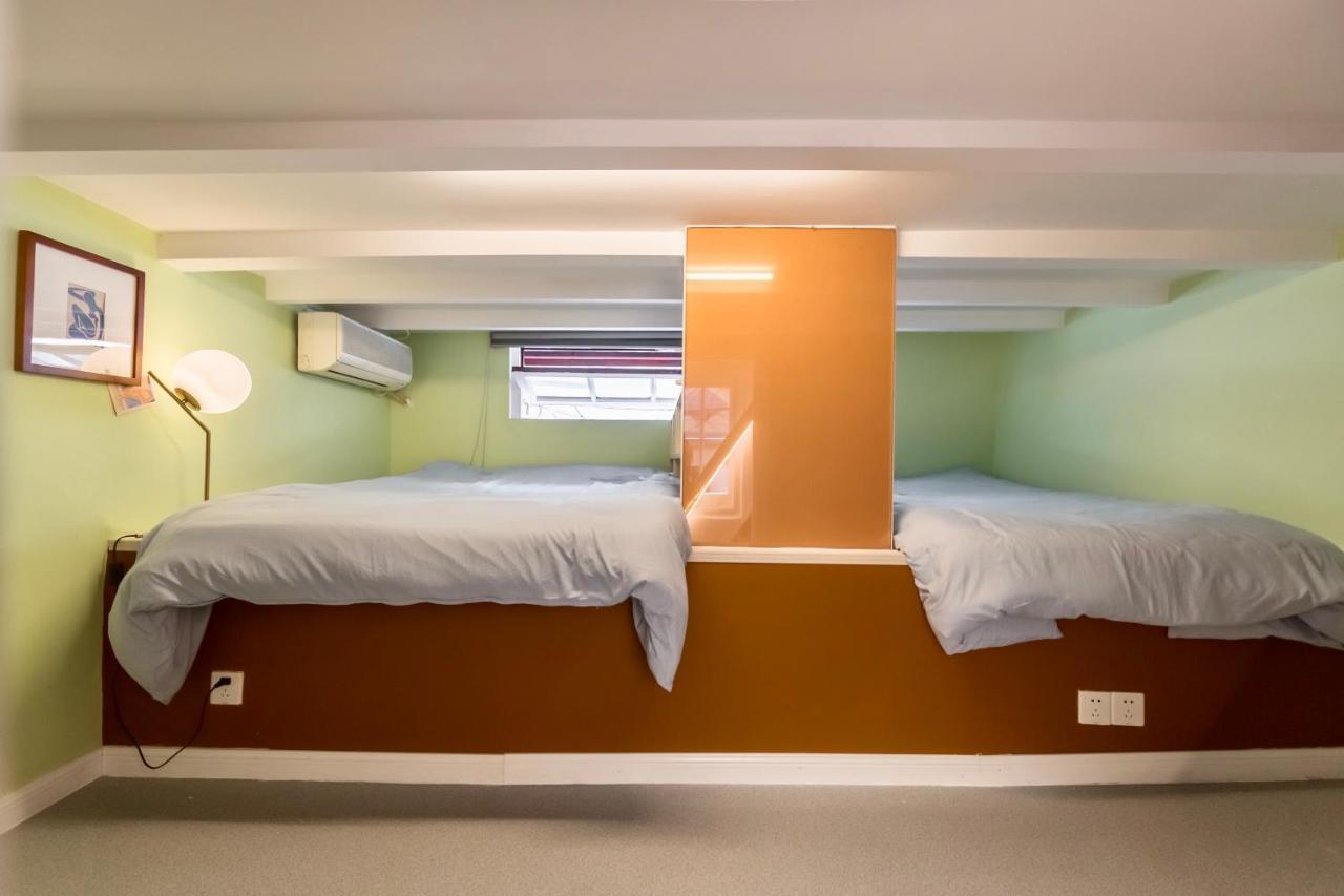 Shanghai Loft Apartment Zewnętrze zdjęcie
