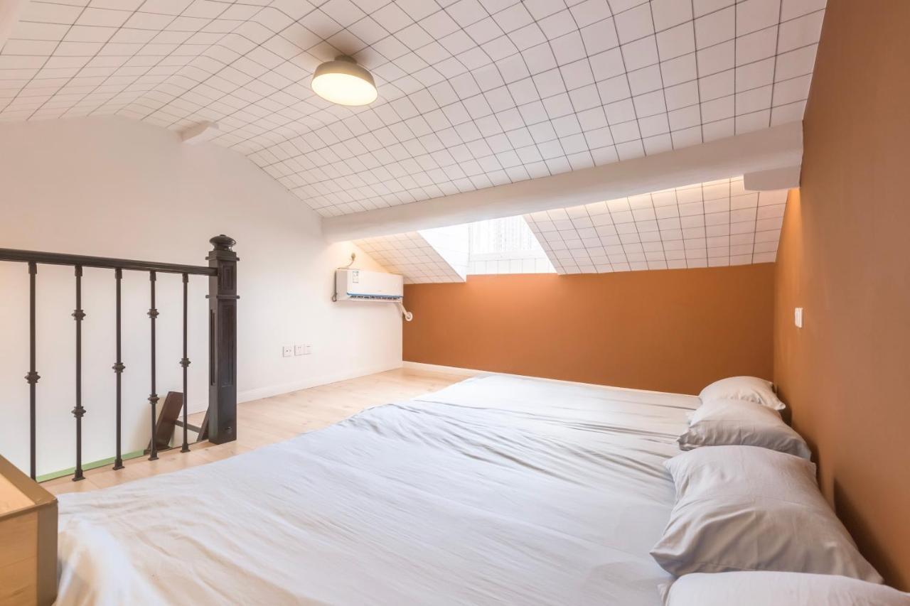 Shanghai Loft Apartment Zewnętrze zdjęcie
