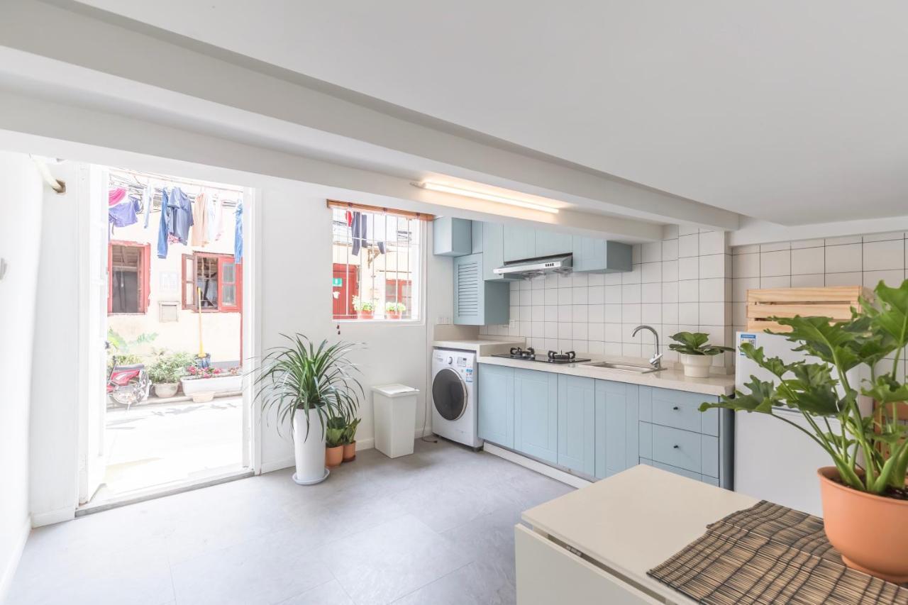 Shanghai Loft Apartment Zewnętrze zdjęcie