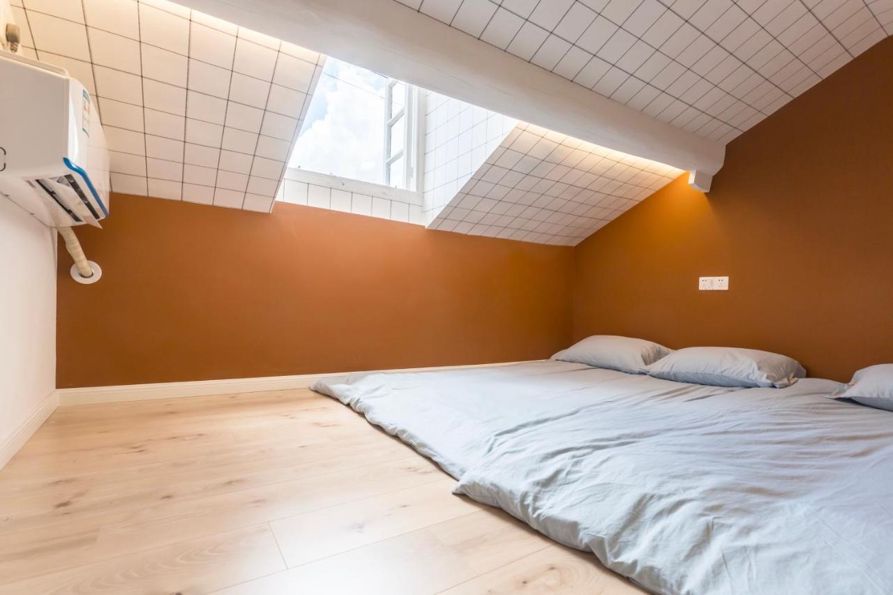 Shanghai Loft Apartment Zewnętrze zdjęcie