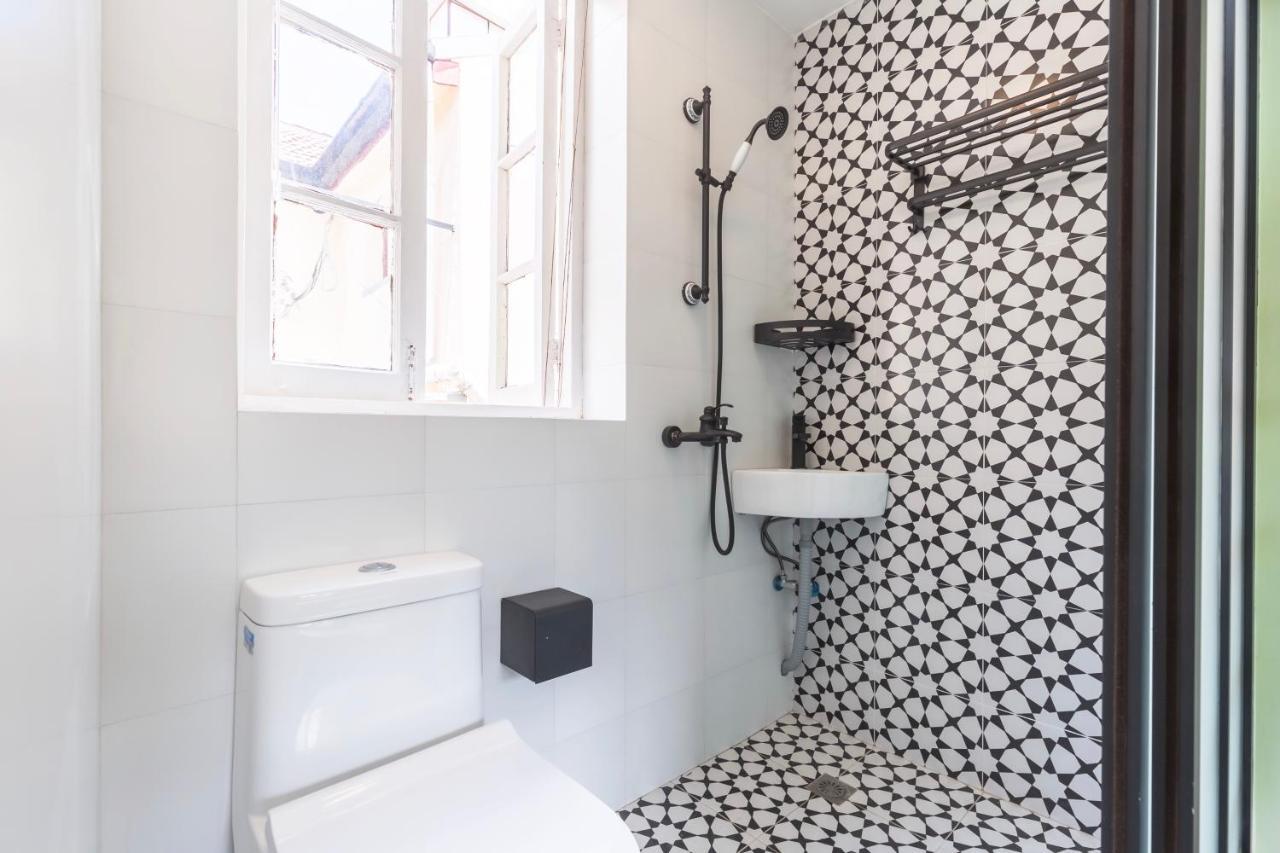Shanghai Loft Apartment Zewnętrze zdjęcie