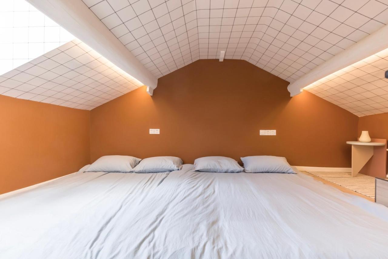 Shanghai Loft Apartment Zewnętrze zdjęcie