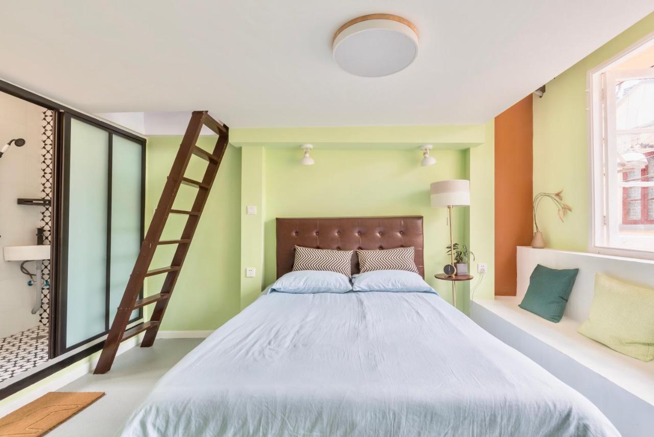 Shanghai Loft Apartment Zewnętrze zdjęcie
